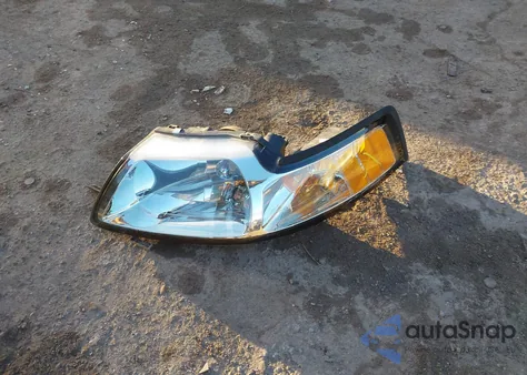 2002 Ford Mustang Gt z USA, uszkodzony, nr VIN 1FAFP45XX2F199759